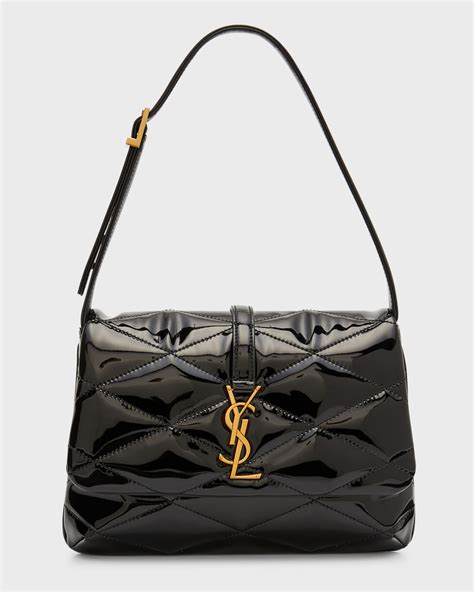 le 57 ysl|Le 57 Matelassé Quilted Leather Shoulder Bag.